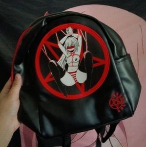 Spencer's Exclusive Bondage Anime back pack